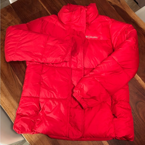 Columbia Puffer Jacket - Picture 2 of 5